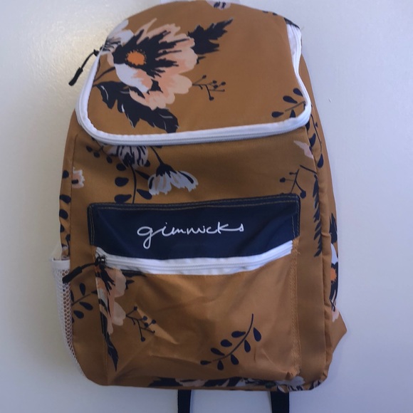 Buckle Handbags - Gimmicks Buckle Backpack